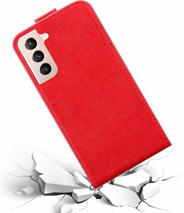 Produktbild Cadorabo Flip wie Invis Cover (Samsung Galaxy S21 5G)