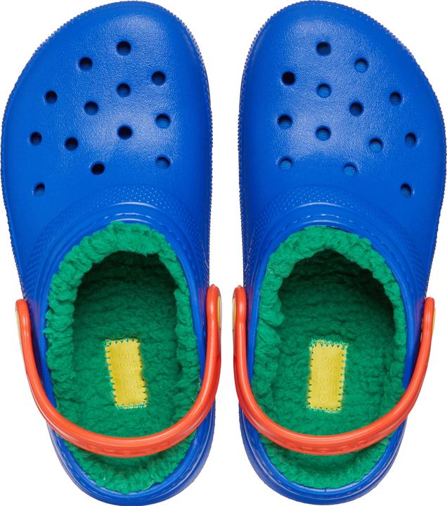 Produktbild Crocs K's Classic Lined Clog (33)
