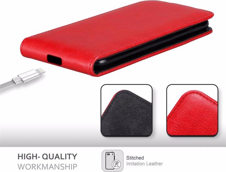 Immagine prodotto Cadorabo Flip come Invis Cover (Apple iPhone 12 Pro Max)