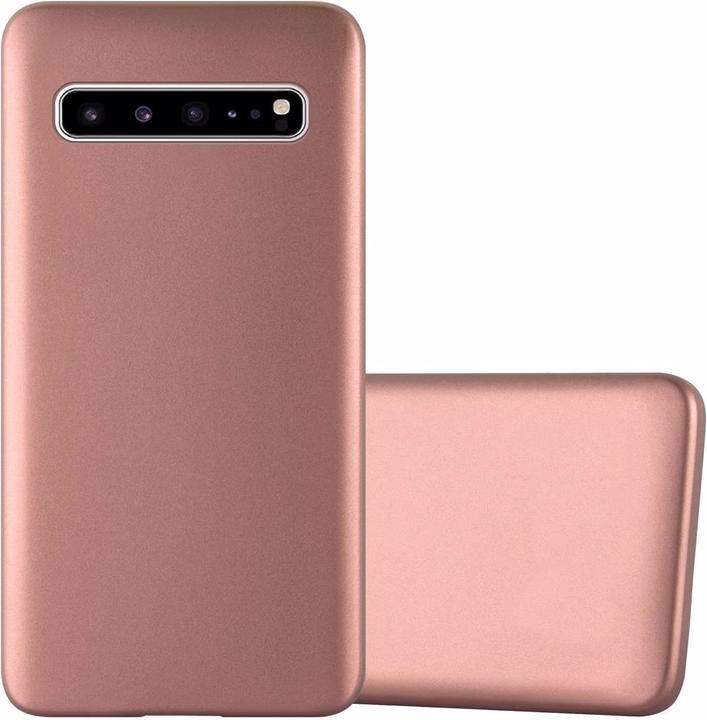 ROSÉ GOUD METALLIC