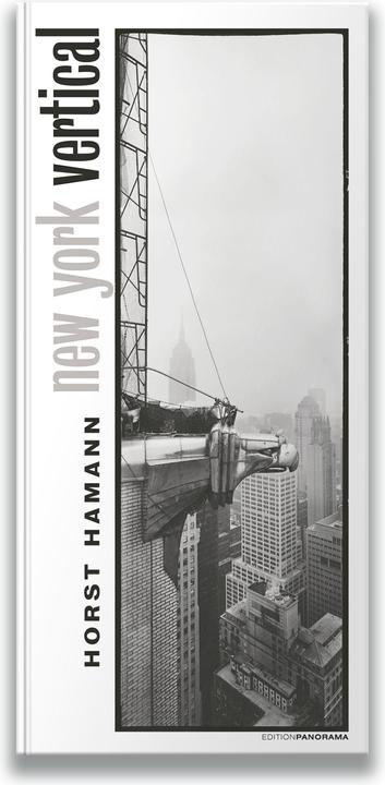Image du produit New York Vertical (Anglais, Allemand, Horst Hamann, 2023)