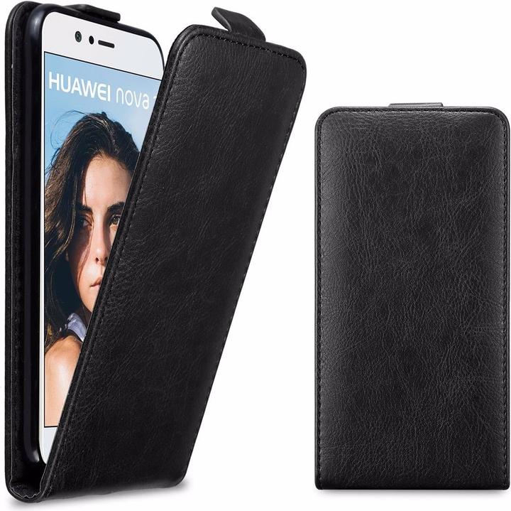 Actual product image Cadorabo Flip like Invis Cover (Nova 2)