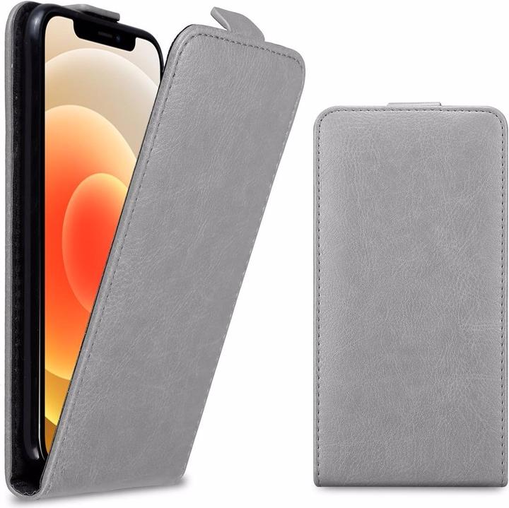 Produktbild Cadorabo Flip wie Invis Cover (Apple iPhone 12 mini)