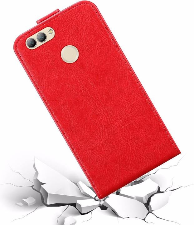 Produktbild Cadorabo Flip wie Invis Cover (Huawei Nova 2)