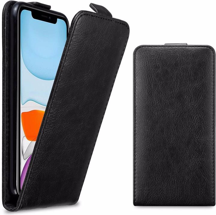 Actual product image Cadorabo Flip like Invis Cover (Apple iPhone 11)