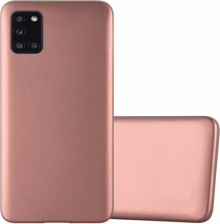 ROSÉ GOUD METALLIC