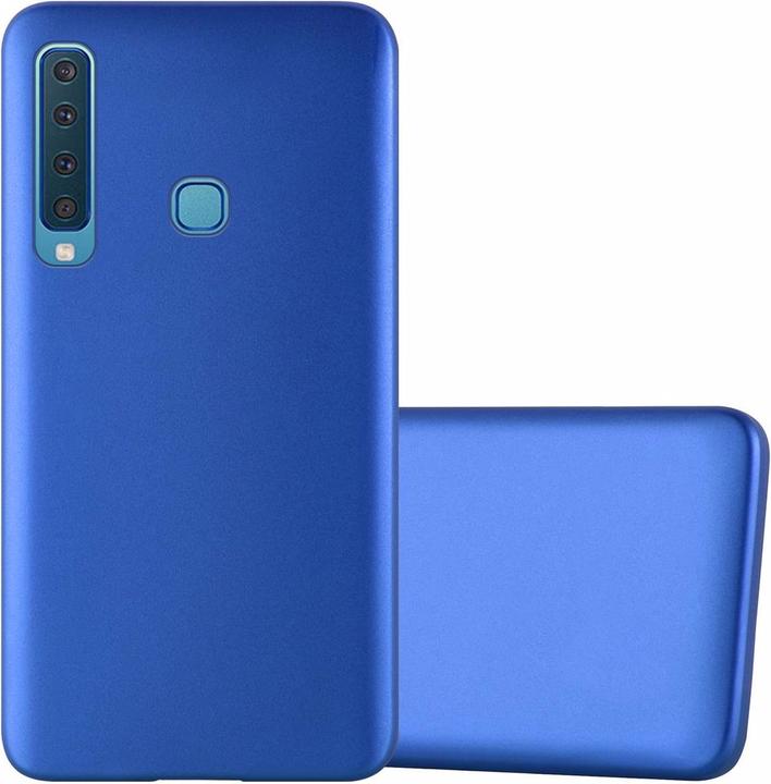 Metallic blue