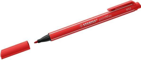Produktbild STABILO pointMax Filzschreiber (Rot, 1 x)