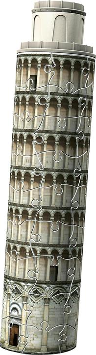 Produktbild Ravensburger Mini Schiefer Turm Pisa (54 Teile)