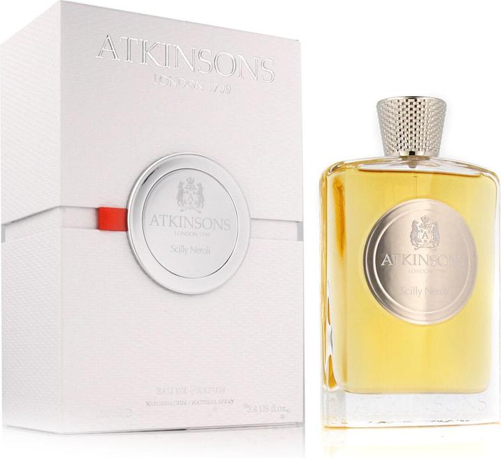 Image du produit Atkinsons Scilly Neroli Eau de Parfum (Eau de parfum, 100 ml)