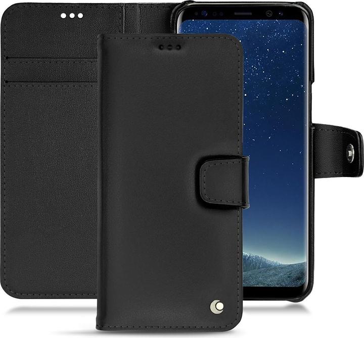 Produktbild Noreve Lederschutzhülle Wallet (Samsung Galaxy S8+)