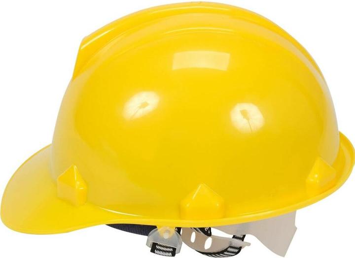 Toya Vorel Kask Ochronny żółty Hdpe