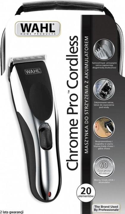 Produktbild Wahl Maszynka do strzyżenia Chrome Pro 09649-1316