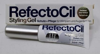 Actual product image Refectocil Styling Gel Protect & Care for Lashes and Brows