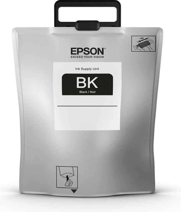 Produktbild Epson Ink Tank 86,000 pages WF -C869R (BK)