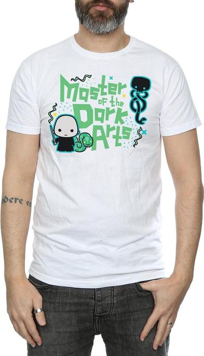 Image du produit - T-shirt VOLDEMORT DARK ARTS JUNIOR - Homme (S)