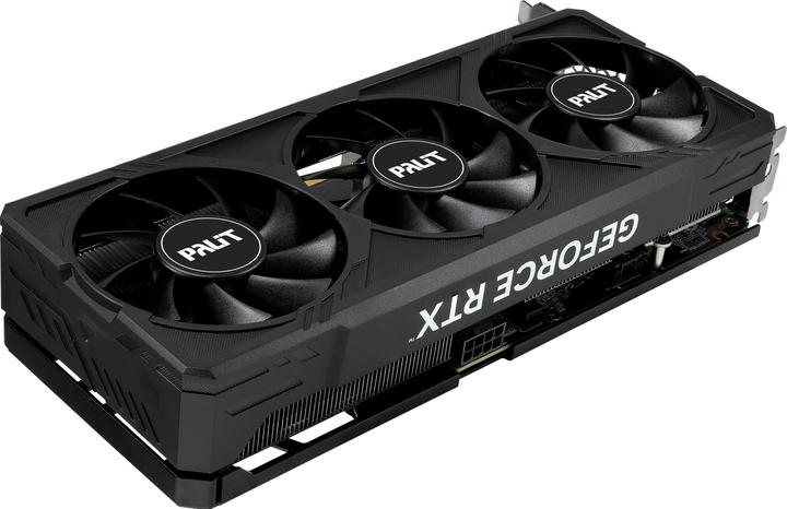 Produktbild Palit GeForce RTX 4060 Ti JetStream OC (16 GB)