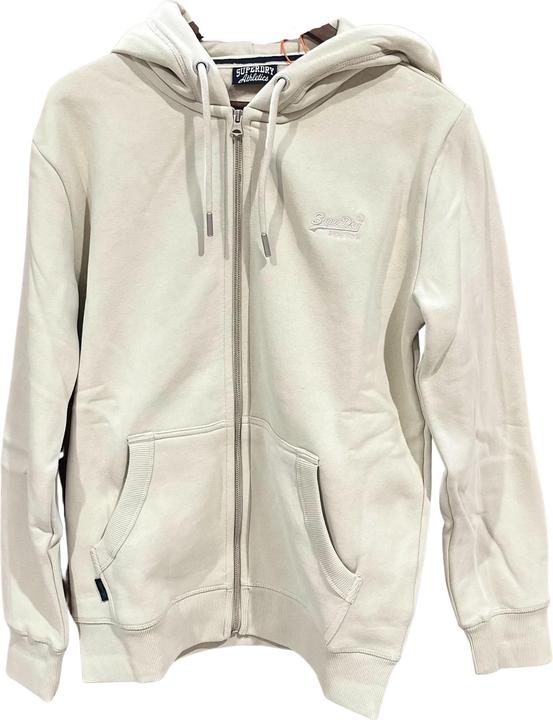 Superdry Essential Logo Zip Hoodie (3XL)