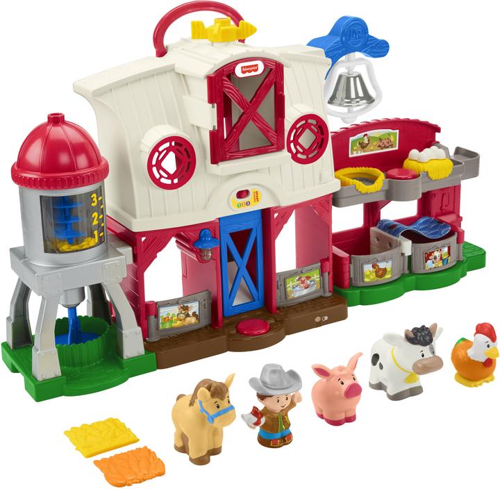 Actual product image Fisher-Price Little People