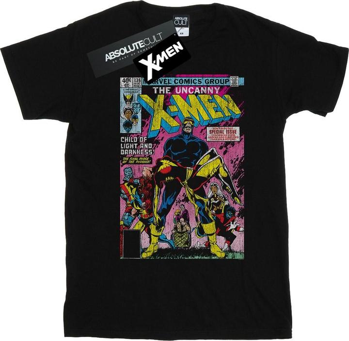 Image du produit - T-shirt X-MEN FINAL PHASE OF PHOENIX - Femme (XXL)