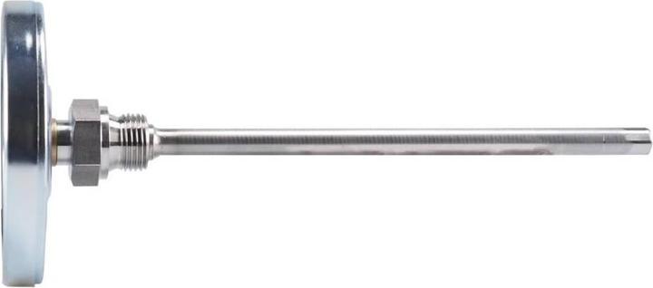 Actual product image Jumo Bimetallic thermometer Dial thermometer