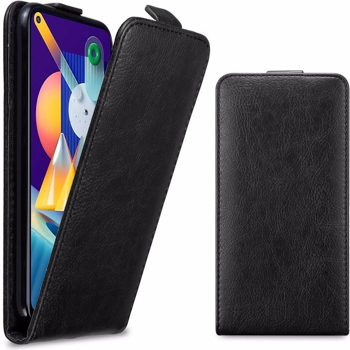 Actual product image Cadorabo Flip like Invis Cover (Samsung Galaxy A11, Samsung Galaxy M11)