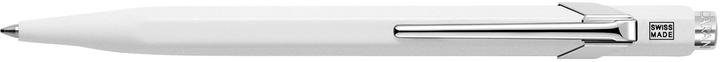 Caran d'Ache 849 Classic mit Etui (White, 1 x)