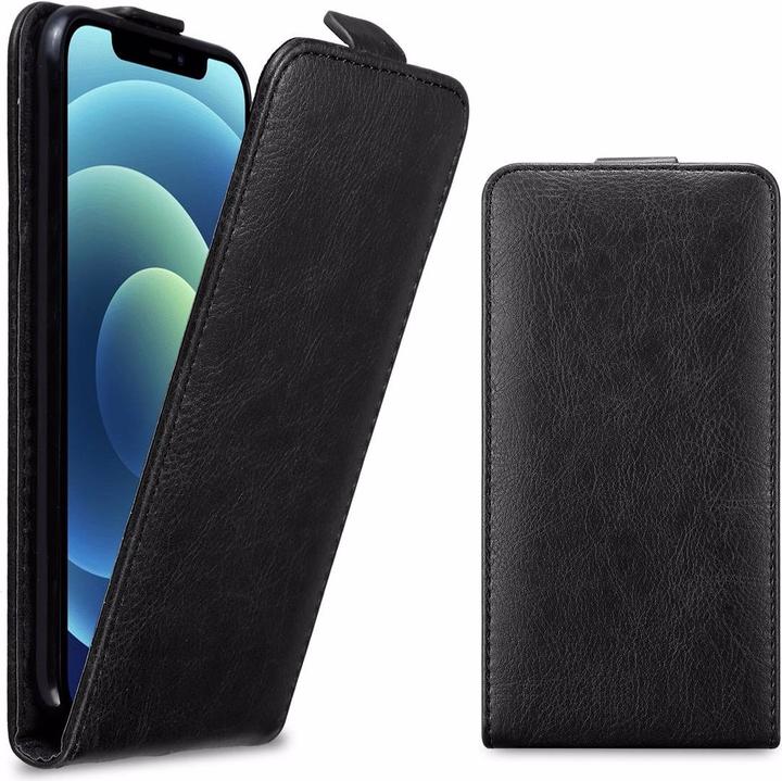 Actual product image Cadorabo Flip like Invis Cover (Apple iPhone 12)