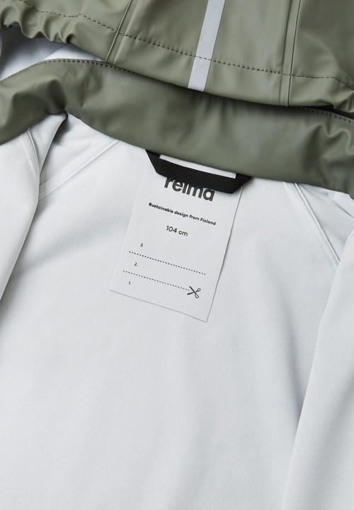 Produktbild Reima Lampi Regenjacke - 15188 (146)
