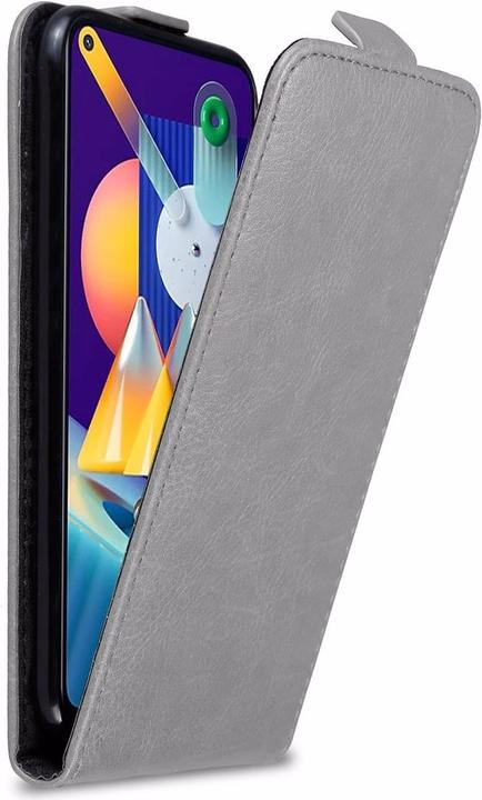 Actual product image Cadorabo Flip like Invis Cover (Samsung Galaxy A11, Samsung Galaxy M11)