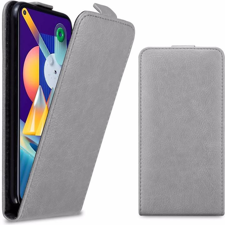 Actual product image Cadorabo Flip like Invis Cover (Samsung Galaxy A11, Samsung Galaxy M11)