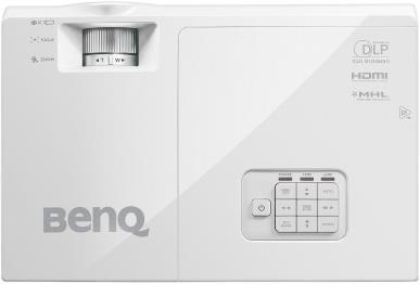 Produktbild BenQ Mh741 (Full HD, 4000 lm)