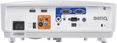 Produktbild BenQ Mh741 (Full HD, 4000 lm)