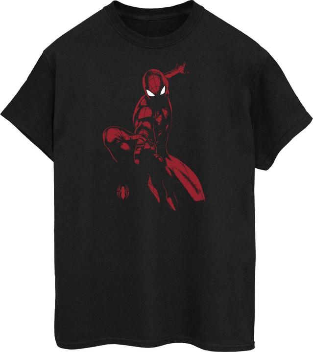 Produktbild Spiderman Shadow TShirt aus Baumwolle (XL)