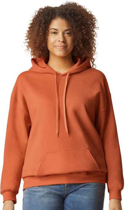 Produktbild Gildan Kapuzenpullover Weiche Haptik (L)