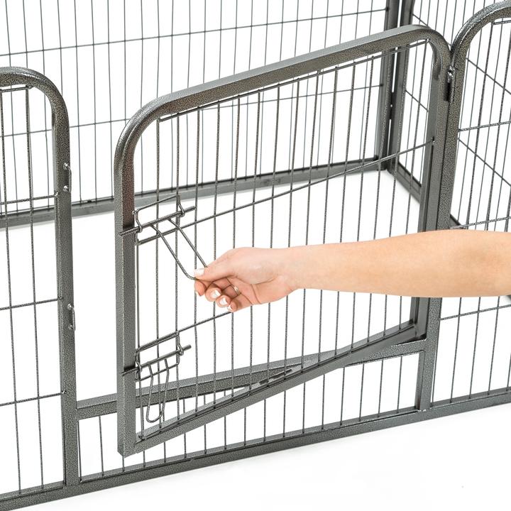 Image du produit tectake Enclos Extérieur ou Intérieur