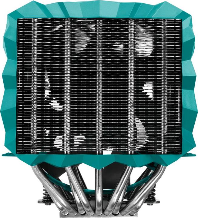 Actual product image Iceberg Thermal IceSLEET X9 Dual TR - Threadripper only (166 mm)