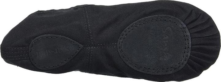 Produktbild Sansha Kinder Slipper Ballettschuhe aus Stoff (31)