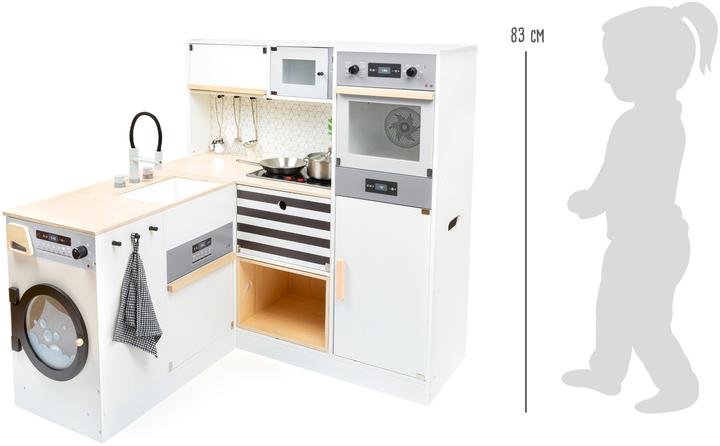 Actual product image small foot Children's kitchen modular XL