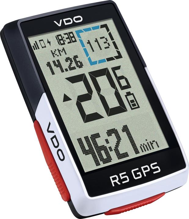 Actual product image Vdo R5 GPS