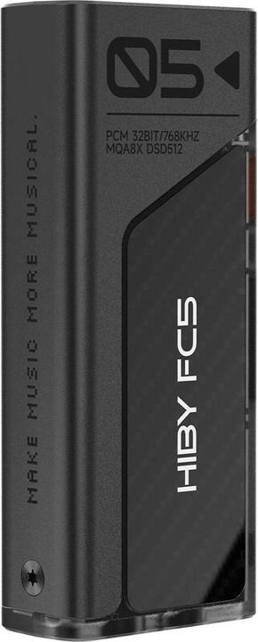 Image du produit HiBy FC5 (USB-DAC, Écran)