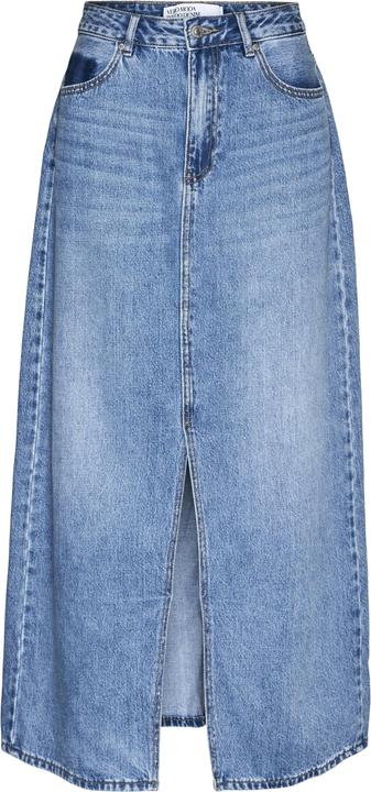 Produktbild Vero Moda VMHART Langer Rock Jeansrock (XS)