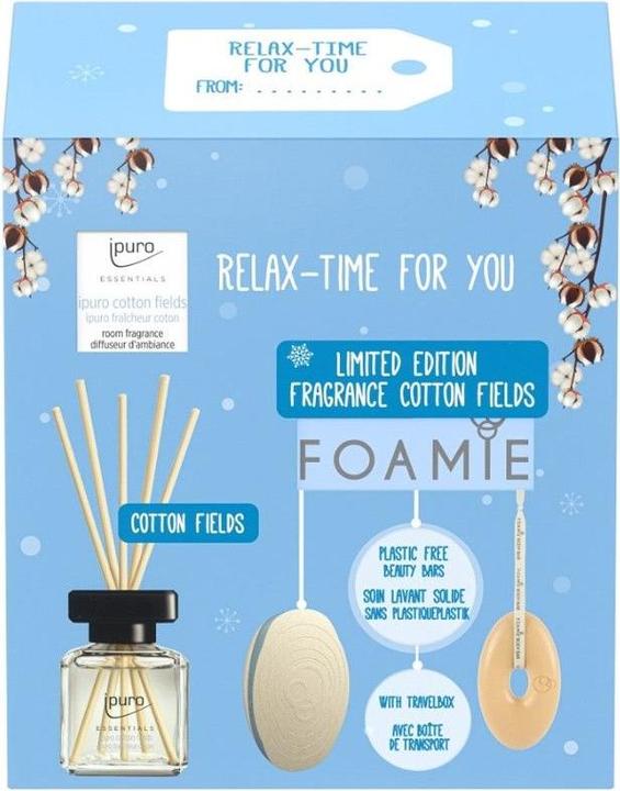 Produktbild Foamie Soap sage