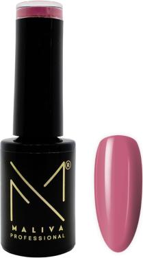 Actual product image Maliva Gel varnish 015 UV/LED (Twilight Purple, UV gel varnish)