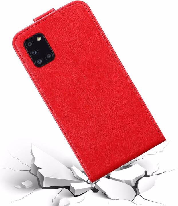 Produktbild Cadorabo Flip wie Invis Cover (Samsung Galaxy A31)