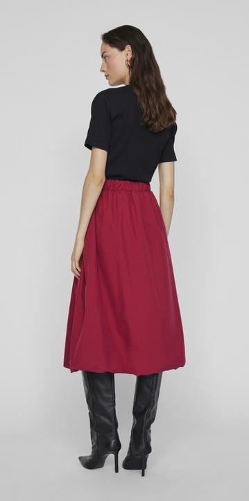 Actual product image Vila Balloon midi skirt (38)