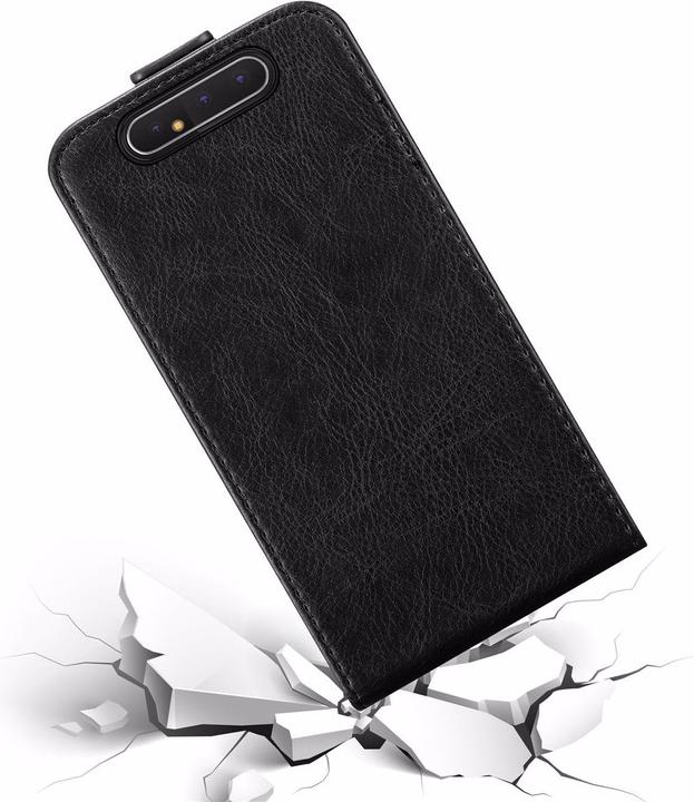 Immagine prodotto Cadorabo Flip come Invis Cover (Samsung Galaxy A80)