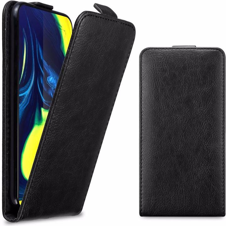 Immagine prodotto Cadorabo Flip come Invis Cover (Samsung Galaxy A80)
