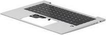 HP Coperchio superiore con tastiera CP BL SR