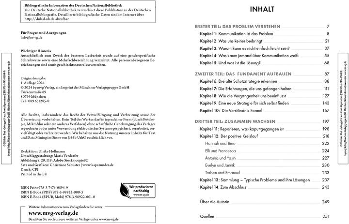 Image du produit Getriggert? (Allemand, Anouk Algermissen, 2024)
